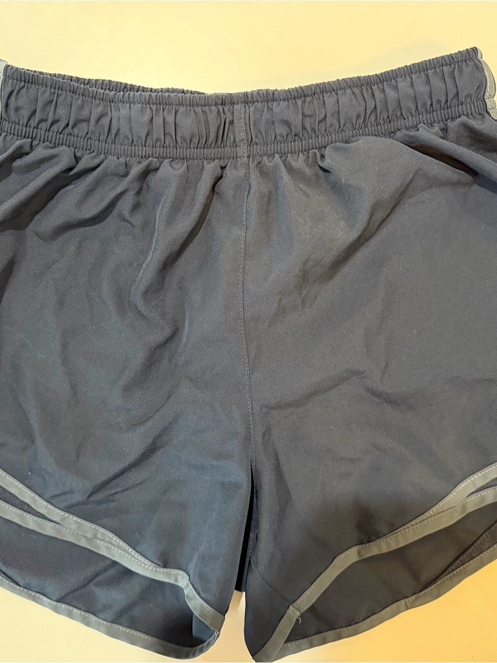 Women’s Nike gray Athletic Shorts